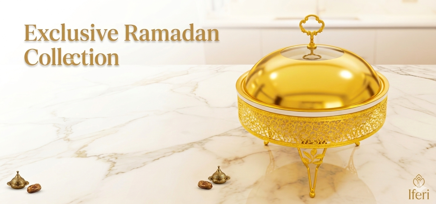 Golden serving dish mobileslider_item_7QD68L