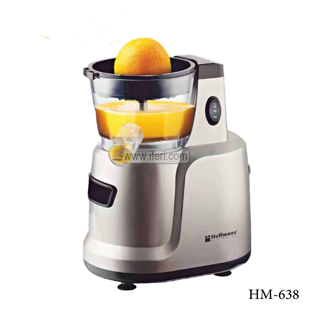 Hoffmans 2 in 1 Vertical Slow Juicer HM-638