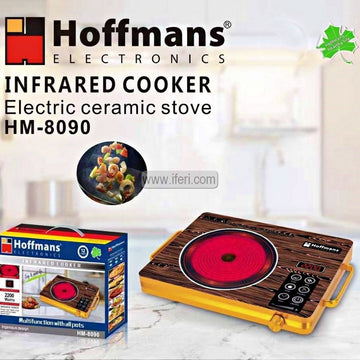 Hoffmans 2200W Infrared Cooker HM-8090