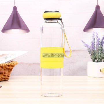 500ml Glass Water Bottle ALP1859-1