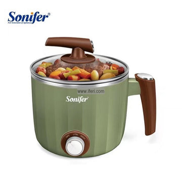 Sonifer 1.2L Multifunctional Electric Cooker SF-1503 - সেল