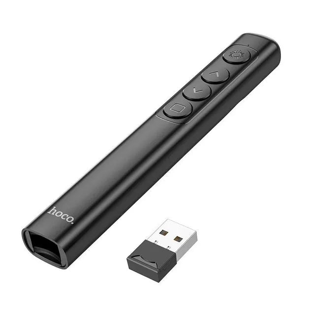 Hoco Laser Pointer GM200 Smart Presentation Pen GDP1054 (সেল)