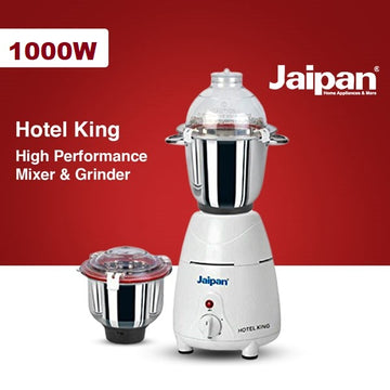 Jaipan Hotel King 1000W  Mixer Grinder Blender CK55523