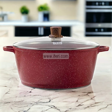32cm MGC Non-Stick Cookware / Casserole with Lid FH2468