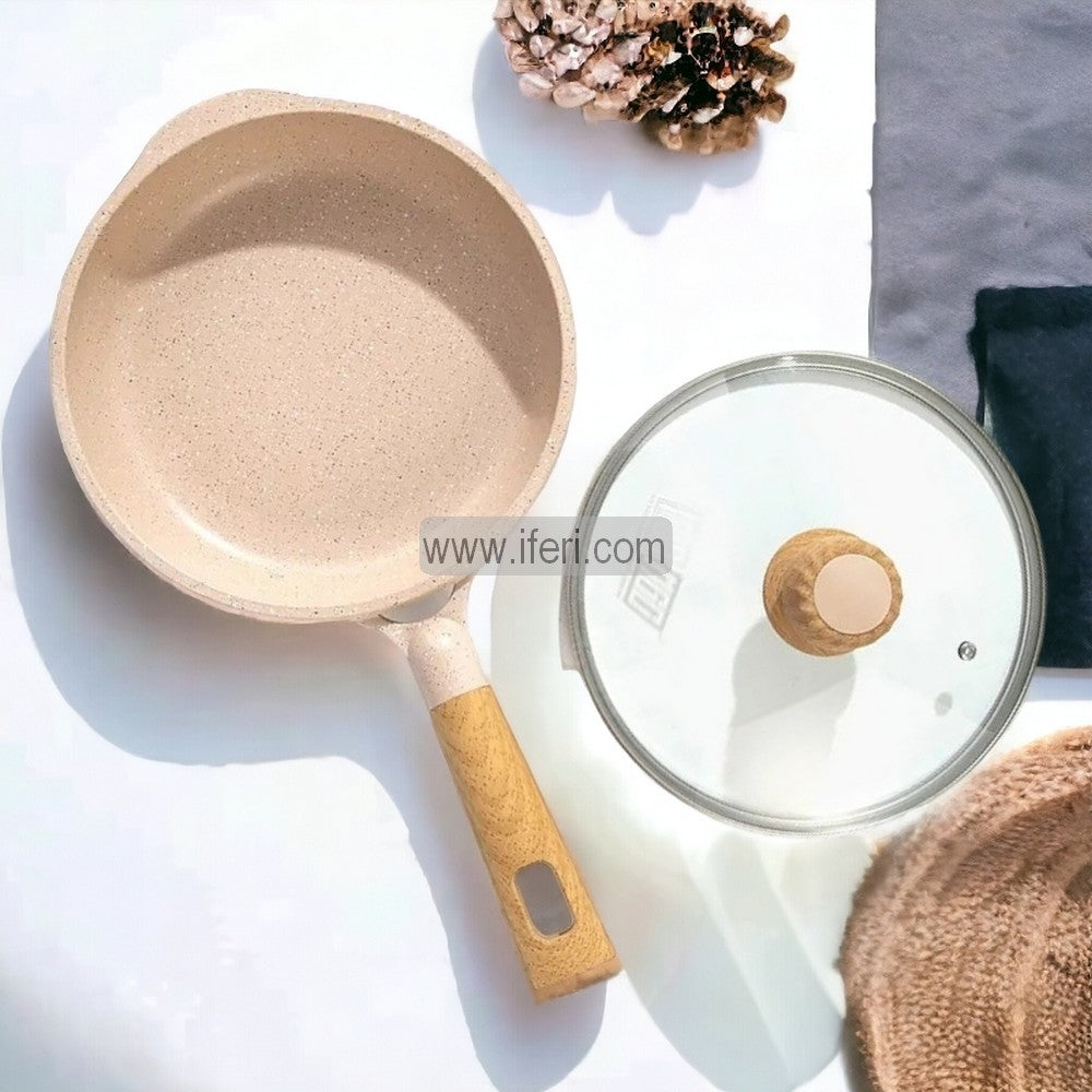 Buy Non-Stick Frying Pan with Lid Online from iferi.com in Bangladesh