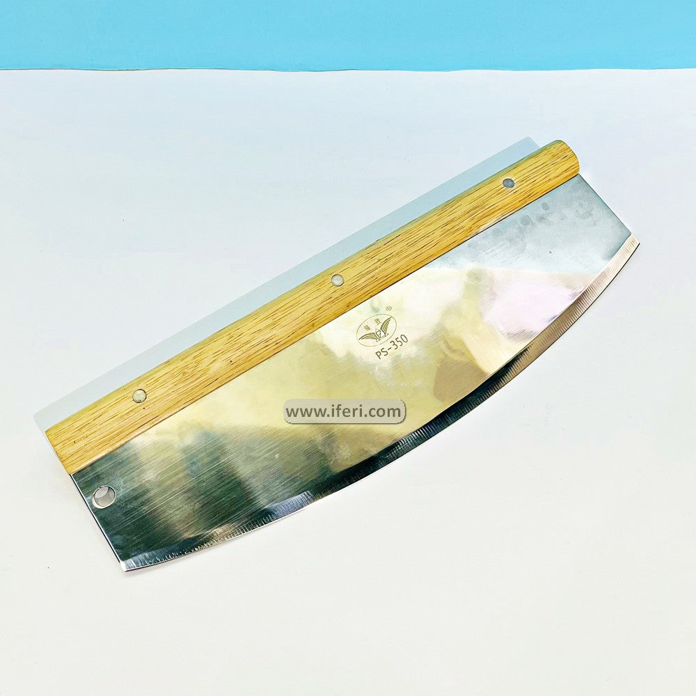 13.5 Inch Stainless Steel Pizza Cutting & Slicing Knife UNQ0401