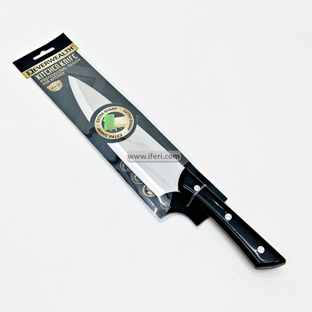 13 Inch Stainless Steel Chef Knife MT363