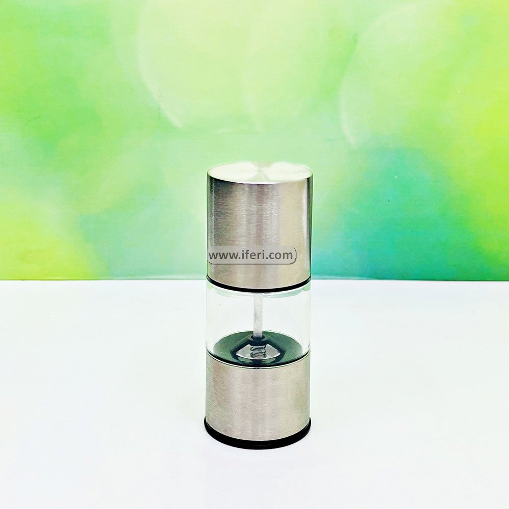 5 Inch Stainless Steel Pepper / Spice Grinder MT374