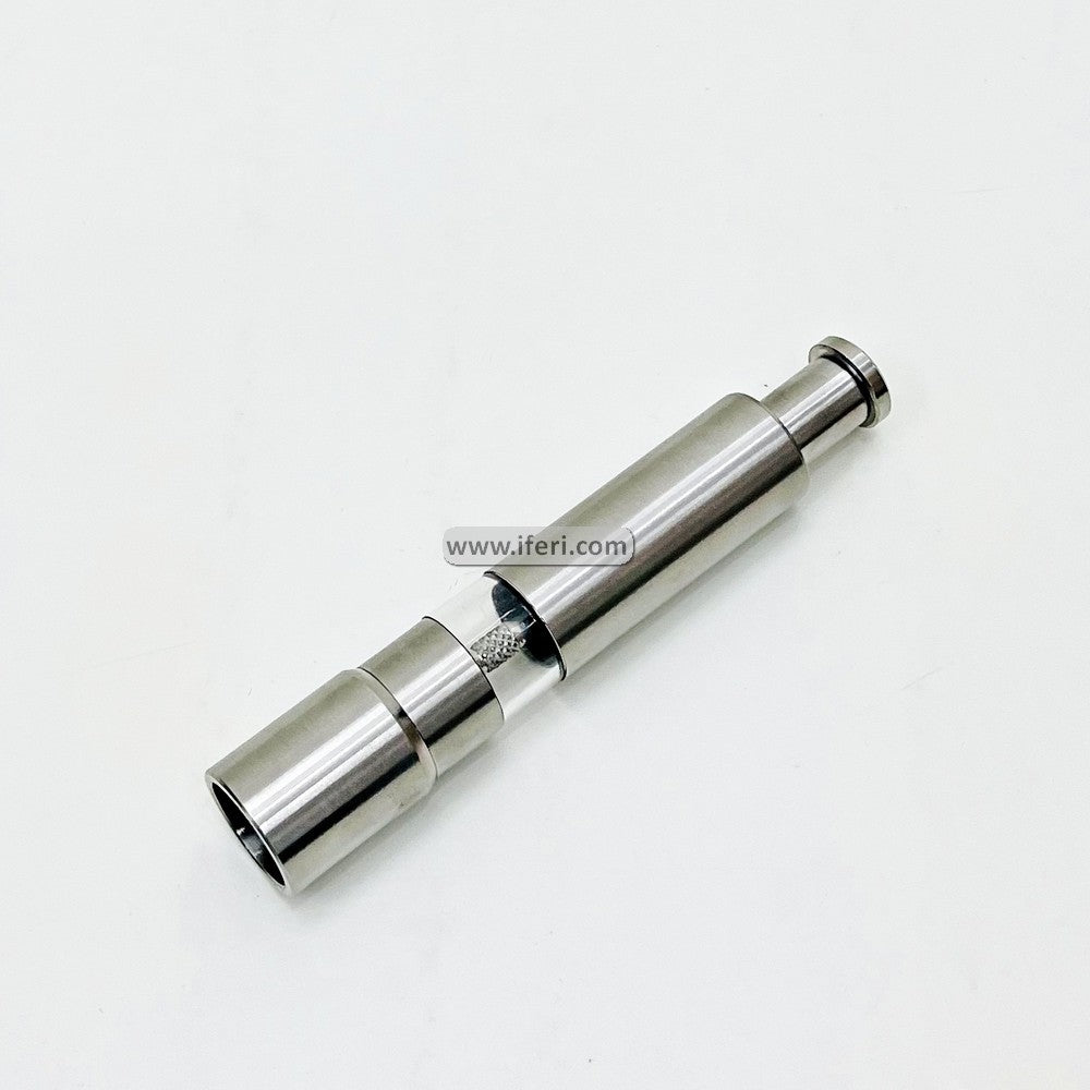 6 Inch Stainless Steel Pepper / Spice Grinder MT375