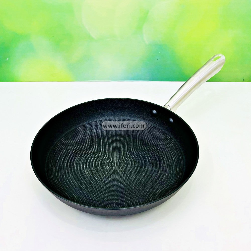 28cm Cast Iron Fry Pan MT396