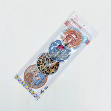 4 Pcs Self Adhesive Wall Hook for Kitchen Bathroom Accessories SP1153