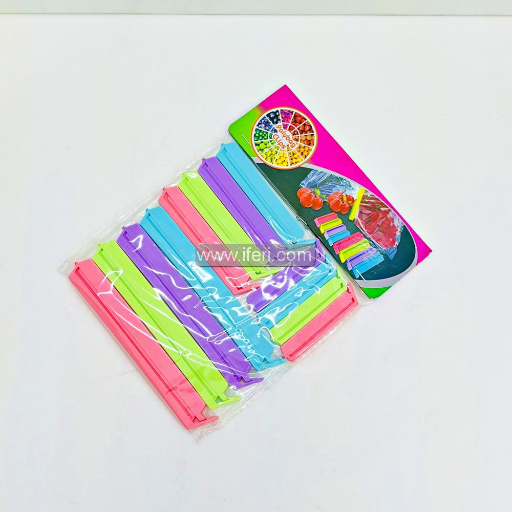 12 Pcs Food Seal Clip SP1154