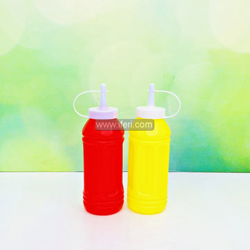 2 Pcs Sauce / Mayonnaise Bottle SP1157