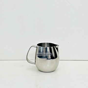 3.1 Inch Stainless Steel milk pot MT534