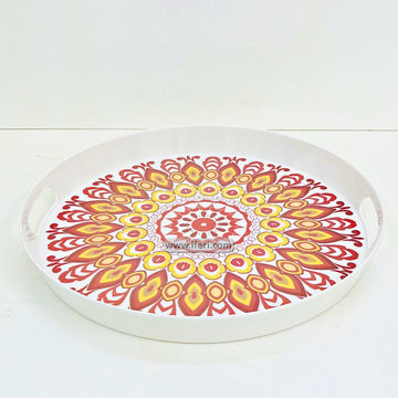15 Inch Melamine Serving Tray MT537