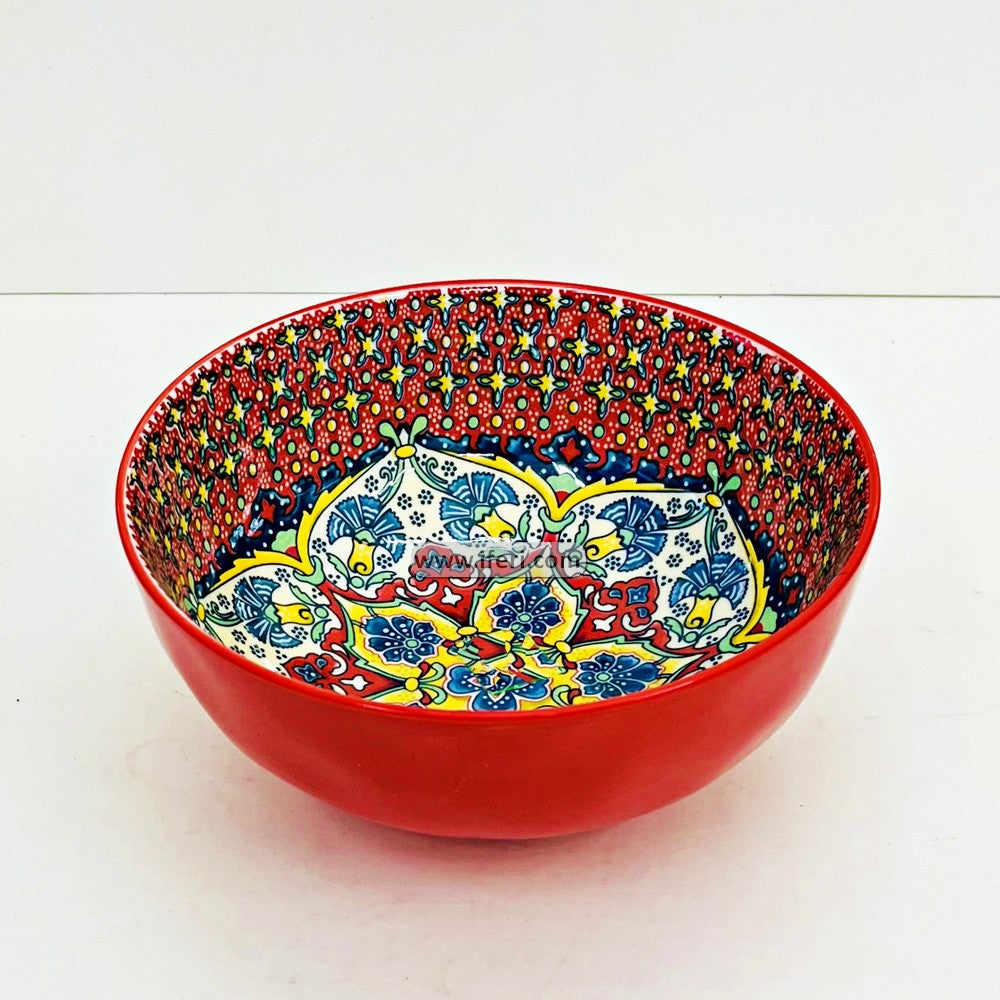 7.5 Inch Ceramic Serving Bowl FT1505