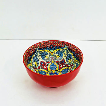 6 Inch Ceramic Serving Bowl FT1504