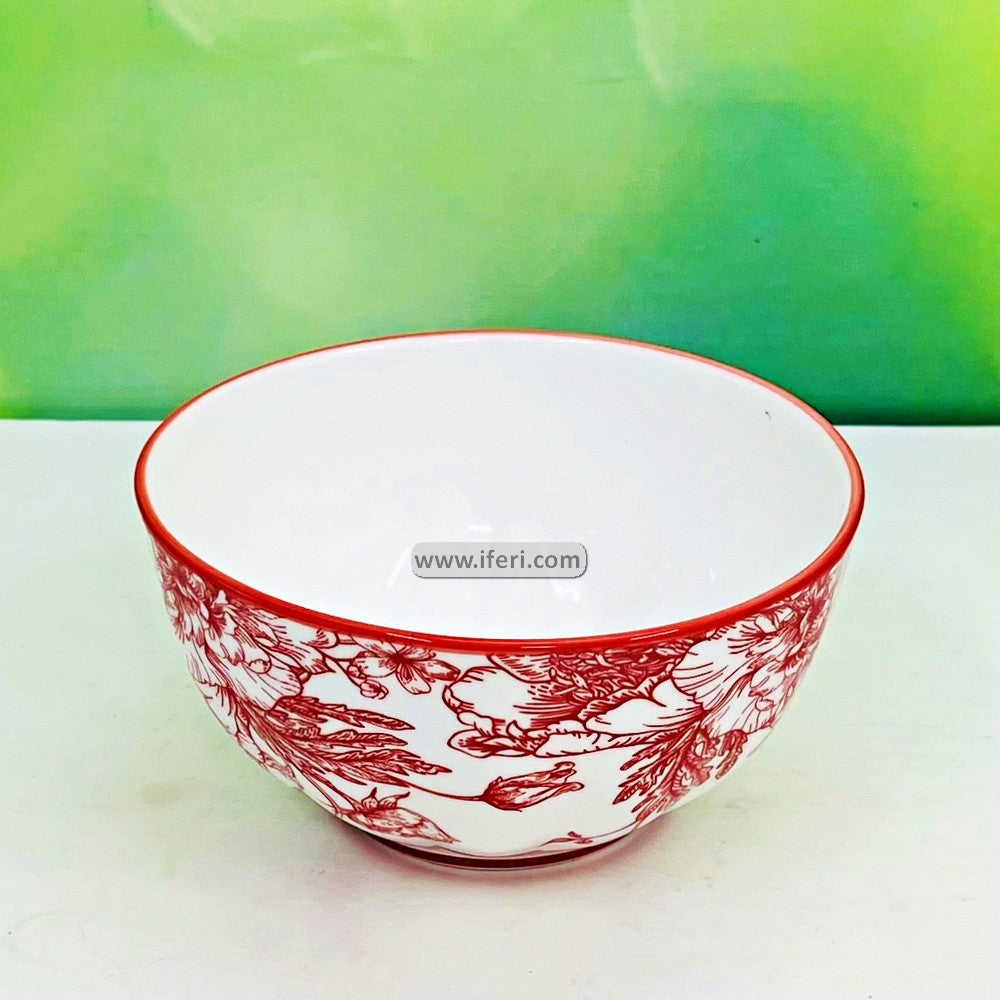 8 Inch Ceramic Serving Bowl FT1508
