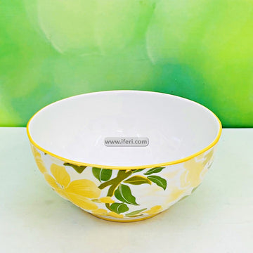 8 Inch Ceramic Serving Bowl FT1514
