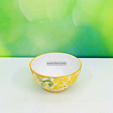 4.5 Inch Ceramic Serving Bowl FT1516