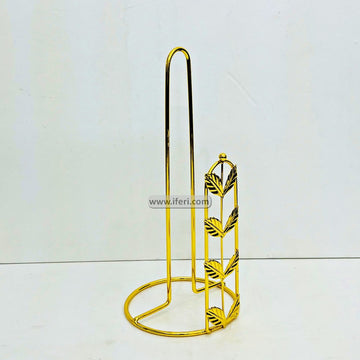 11.4 Inch Metal Kitchen Tissue Stand Holder ARF002