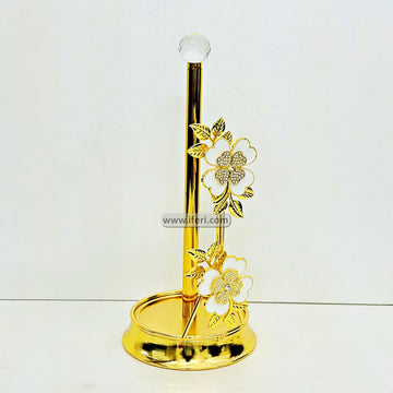 12 Inch Metal Kitchen Tissue Stand Holder ARF003