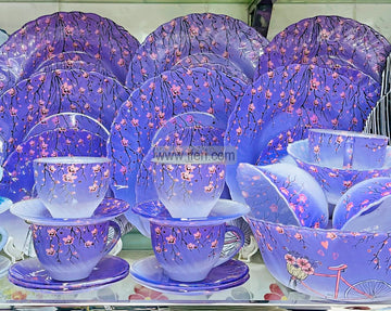 32 Pcs Pyrex Dinner Set KML0057