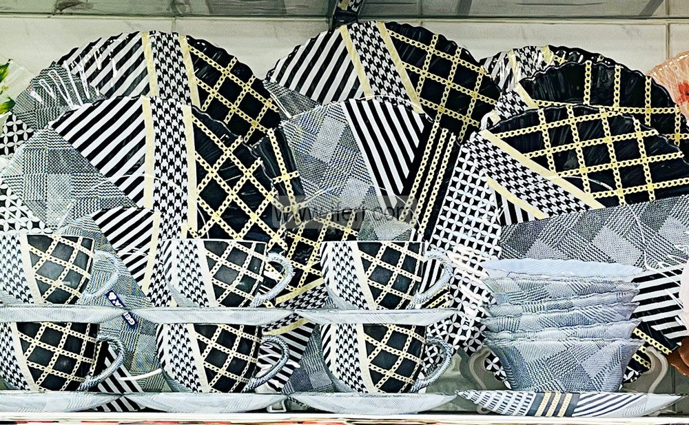 32 Pcs Pyrex Dinner Set KML0063