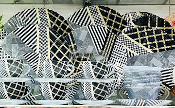 32 Pcs Pyrex Dinner Set KML0063