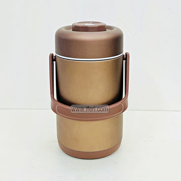 3 Layer Stainless Steel Lunch Carrier, Tiffin Carrier MT552