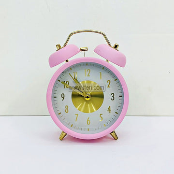 5.2 Inch Twin Bell Table Alarm Clock HR2086