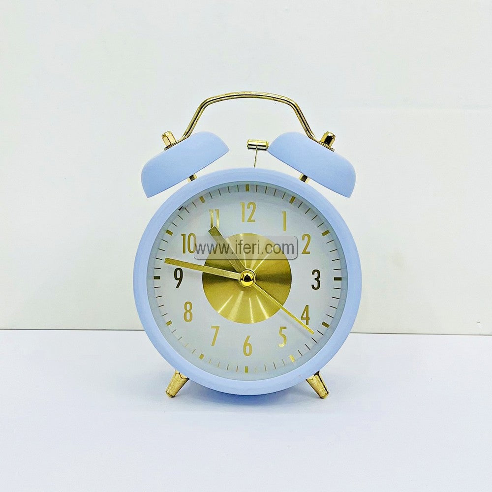5.2 Inch Twin Bell Table Alarm Clock HR2087