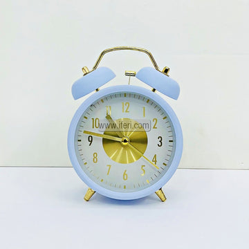 5.2 Inch Twin Bell Table Alarm Clock HR2087