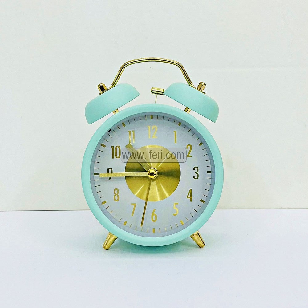 5.2 Inch Twin Bell Table Alarm Clock HR2088