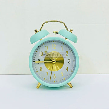 5.2 Inch Twin Bell Table Alarm Clock HR2088