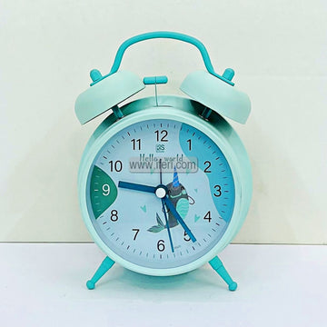 6.2 Inch Twin Bell Table Alarm Clock HR2099