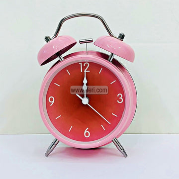 6.2 Inch Twin Bell Table Alarm Clock HR2100
