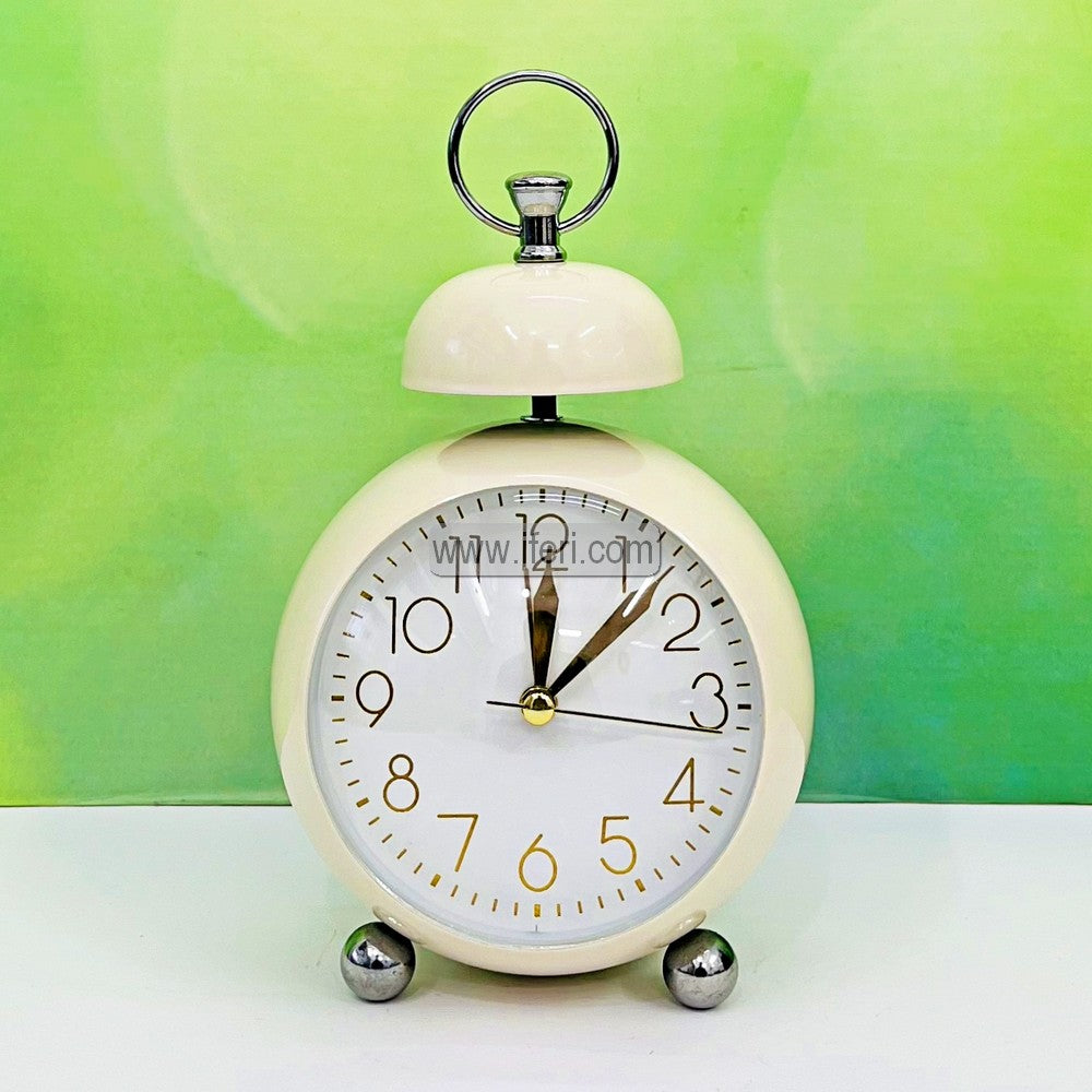 6.5 Inch Table Alarm Clock HR2106