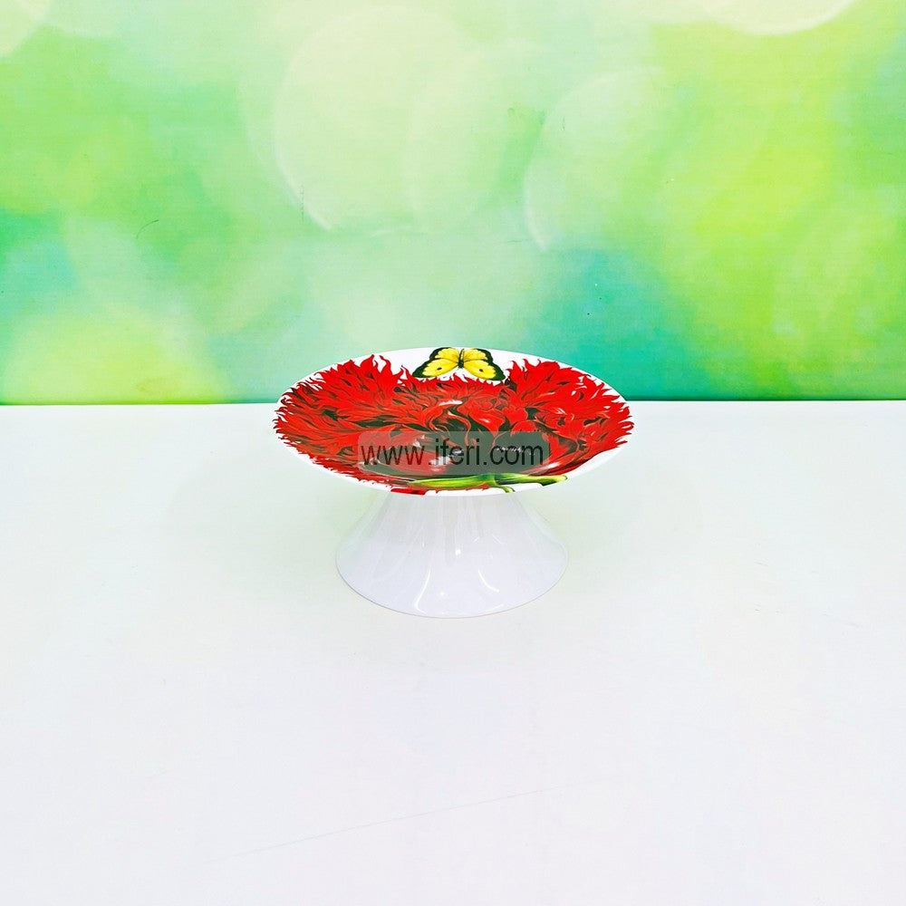 6.5 Inch Ceramic Bone China Cake Stand CGA0107-1