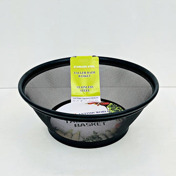 28.5cm Metal Fruit Vegetable Strainer ALP2213