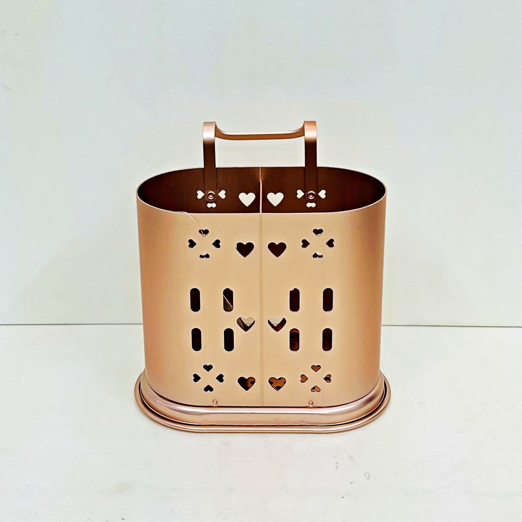 6 Inch Aluminium Spoon Holder & Brush Holder ALP2214