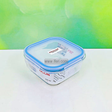 520ml Oven Proof Glass Food Container SJ076