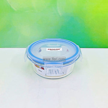 640ml Oven Proof Glass Food Container SJ080