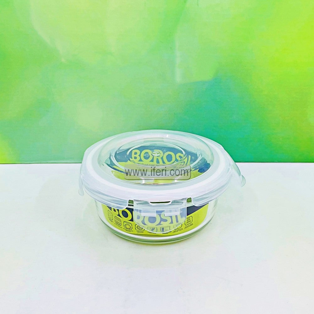 400ml Oven Proof Glass Food Container SJ084