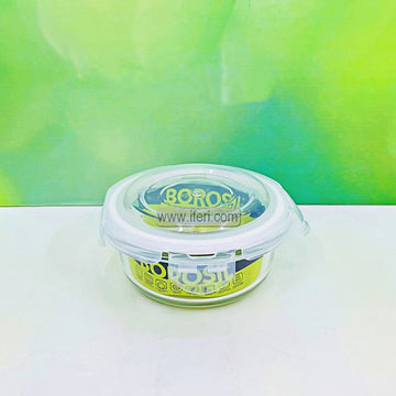 400ml Oven Proof Glass Food Container SJ084