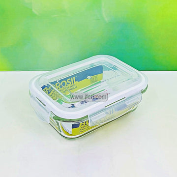 640ml Oven Proof Glass Food Container SJ086