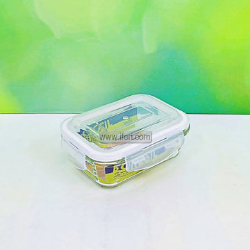 370ml Oven Proof Glass Food Container SJ087