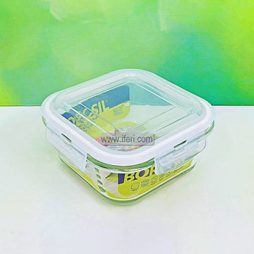 800ml Oven Proof Glass Food Container SJ088
