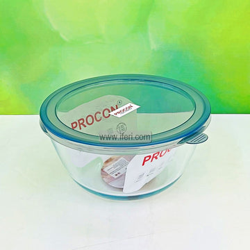 1.6 Liter Oven Proof Glass Food Container SJ091-1