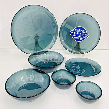 27 Pcs Borosilicate Glass Dinner Set SJ108